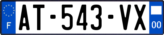 AT-543-VX