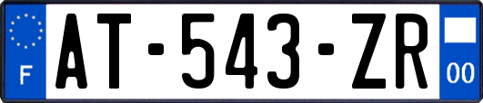 AT-543-ZR