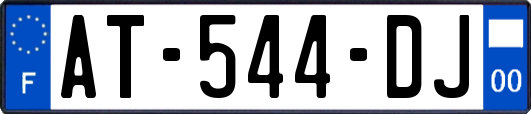 AT-544-DJ