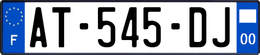 AT-545-DJ