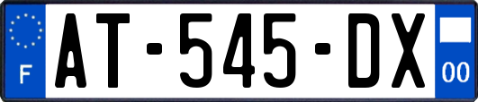 AT-545-DX
