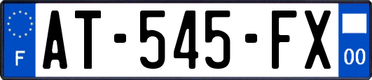 AT-545-FX