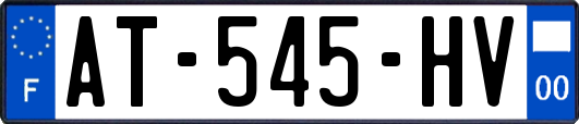 AT-545-HV