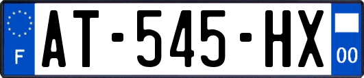 AT-545-HX