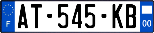AT-545-KB