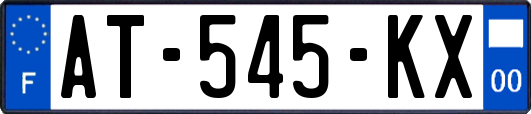 AT-545-KX