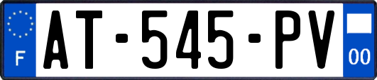 AT-545-PV