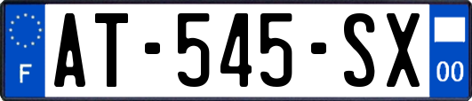 AT-545-SX