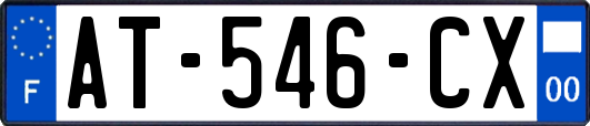 AT-546-CX