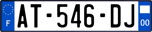 AT-546-DJ