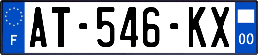 AT-546-KX
