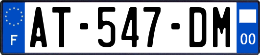 AT-547-DM