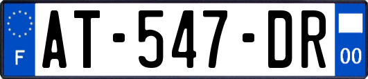 AT-547-DR