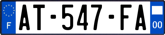 AT-547-FA
