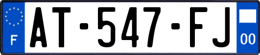 AT-547-FJ