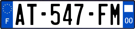 AT-547-FM