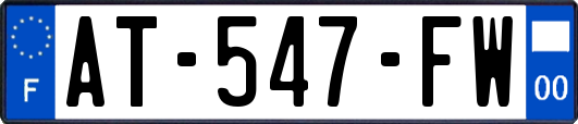 AT-547-FW