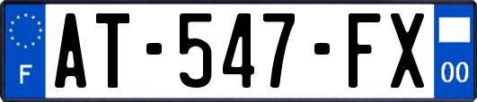 AT-547-FX