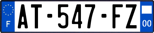 AT-547-FZ
