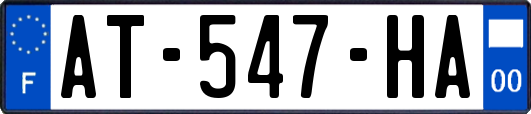 AT-547-HA