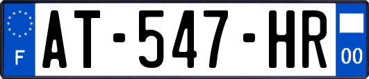 AT-547-HR