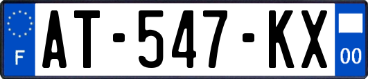 AT-547-KX