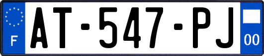 AT-547-PJ