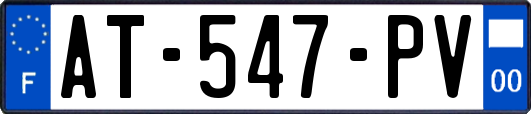 AT-547-PV