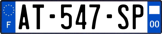 AT-547-SP
