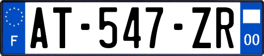 AT-547-ZR