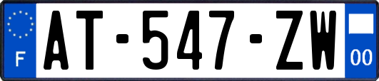 AT-547-ZW