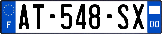 AT-548-SX