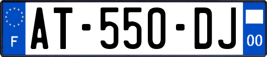 AT-550-DJ