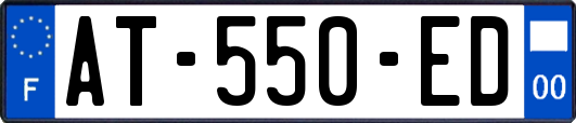 AT-550-ED