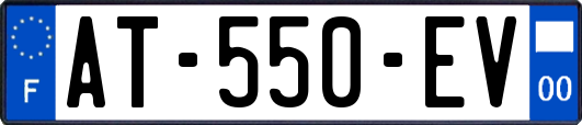 AT-550-EV