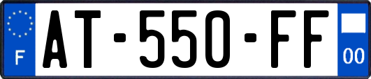 AT-550-FF