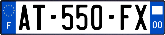 AT-550-FX