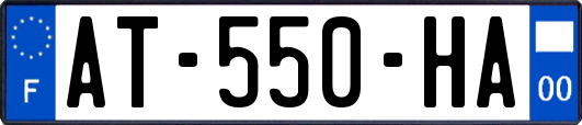 AT-550-HA
