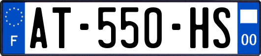 AT-550-HS