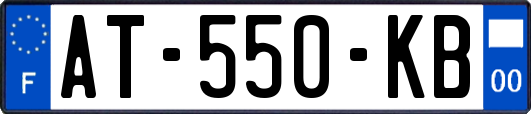 AT-550-KB