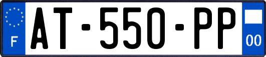 AT-550-PP