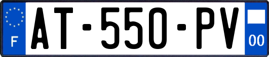 AT-550-PV