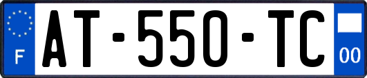 AT-550-TC
