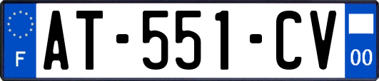 AT-551-CV