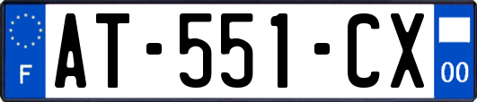 AT-551-CX