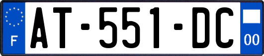 AT-551-DC