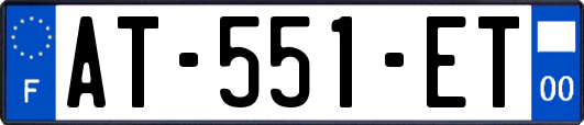 AT-551-ET