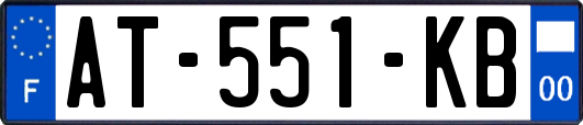 AT-551-KB