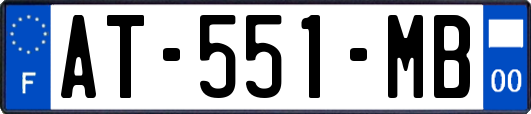AT-551-MB