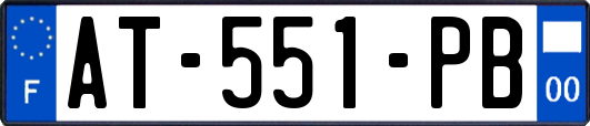 AT-551-PB
